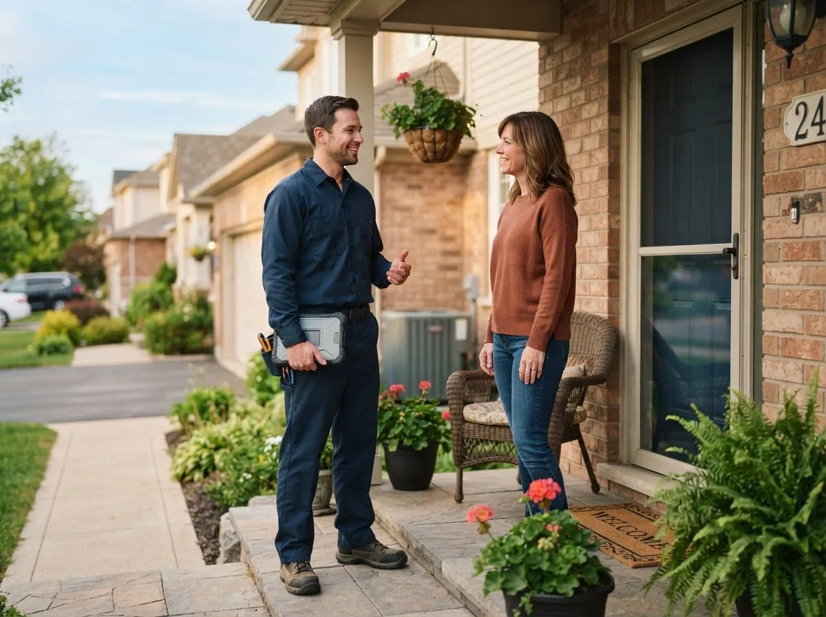 HVAC repair FAQs for Sauk City, WI
